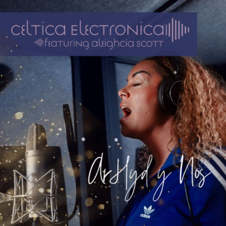 Aleighcia Scott shines on a dub-kissed Welsh classic ‘Ar Hyd y Nos’. Reggae Tastemaker