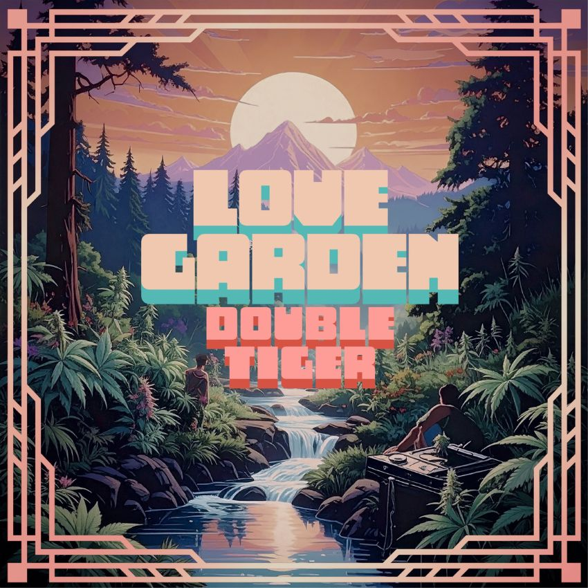 Double Tiger's Jay Spaker cultivates connection on new single, Love Garden. Reggae Tastemaker