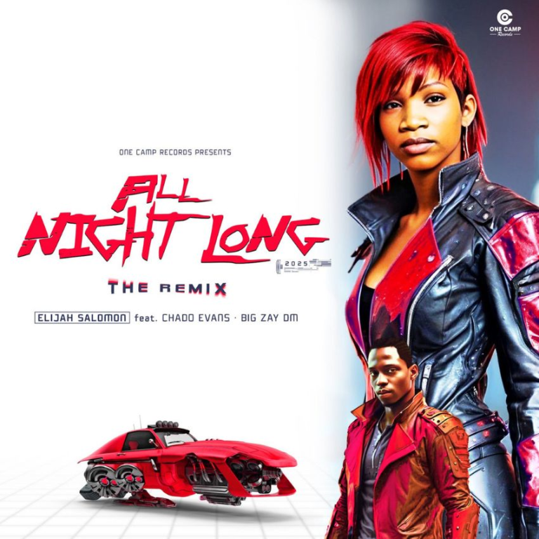 All Night Long lights up Elijah Salomon’s path toward Essenz. Reggae Tastemaker