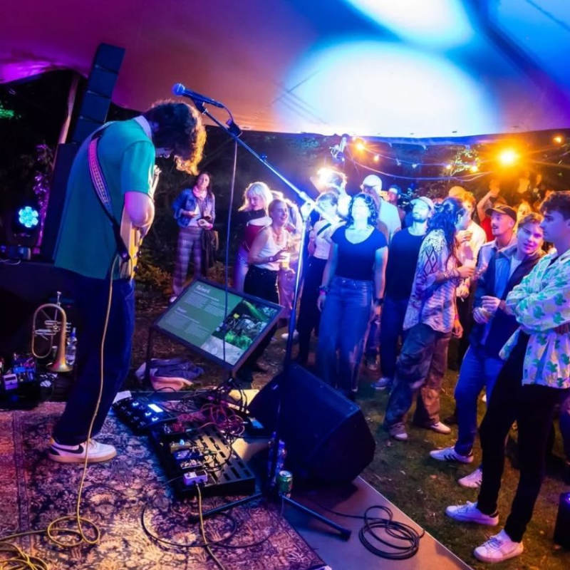 Gus Walker's "Hands" captures the trembling heart of new love. Reggae Tastemaker