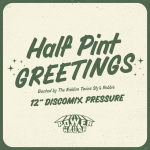 Greetings: Half Pint’s timeless anthem returns with a 12” disco mix. Reggae Tastemaker