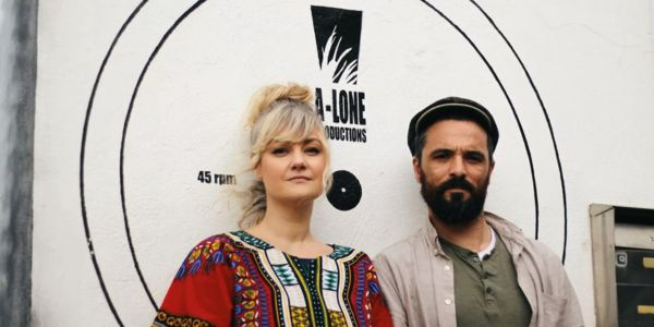 My Time: When Ines Pardo meets Roberto Sánchez’ studio genius. Reggae Tastemaker 