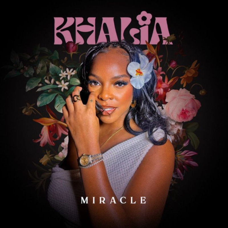 How Khalia's 'Miracle' turned self-reflection into sublime reggae. Reggae Tastemaker