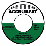 Marcus I meets aDUBta & the Black Oak Roots Allstars on rocksteady romance, “Taste Of Love”. Reggae Tastemaker