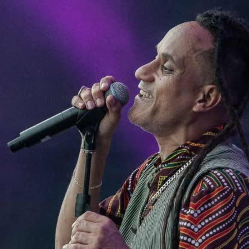 Mellow Mood and Ponto De Equilíbrio find harmony in Vida e Amor. Reggae Tastemaker