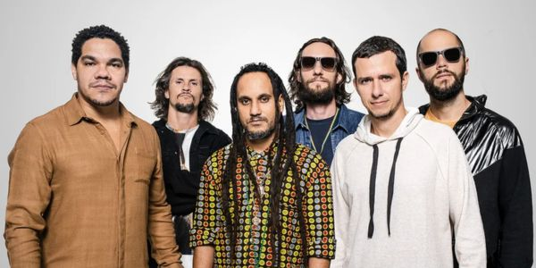 Mellow Mood and Ponto De Equilíbrio find harmony in Vida e Amor. Reggae Tastemaker