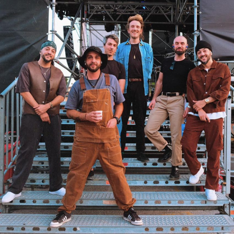 Mellow Mood and Ponto De Equilíbrio find harmony in Vida e Amor. Reggae Tastemaker