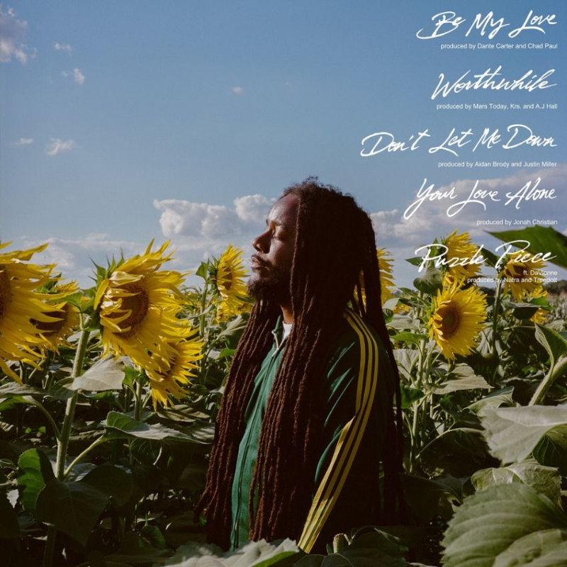 Rising artist Nesta shakes up lovers rock with the soulful EP ‘Your Love Alone’. Reggae Tastemaker