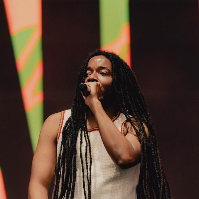 Rising artist Nesta shakes up lovers rock with the soulful EP ‘Your Love Alone’. Reggae Tastemaker