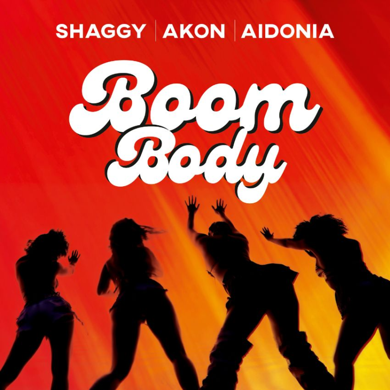 Dancehall icon Shaggy unites with Akon and Aidonia on new hit single, Boom Body. Reggae Tastemaker