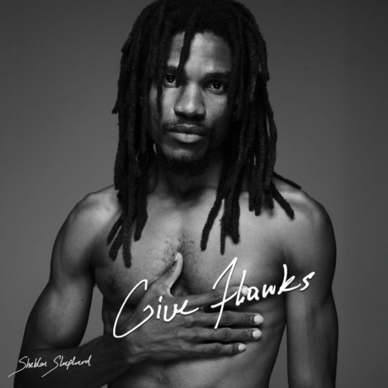 Dub poetry meets gratitude in Sheldon Shepherd's Give Thanks. Reggae Tastemaker