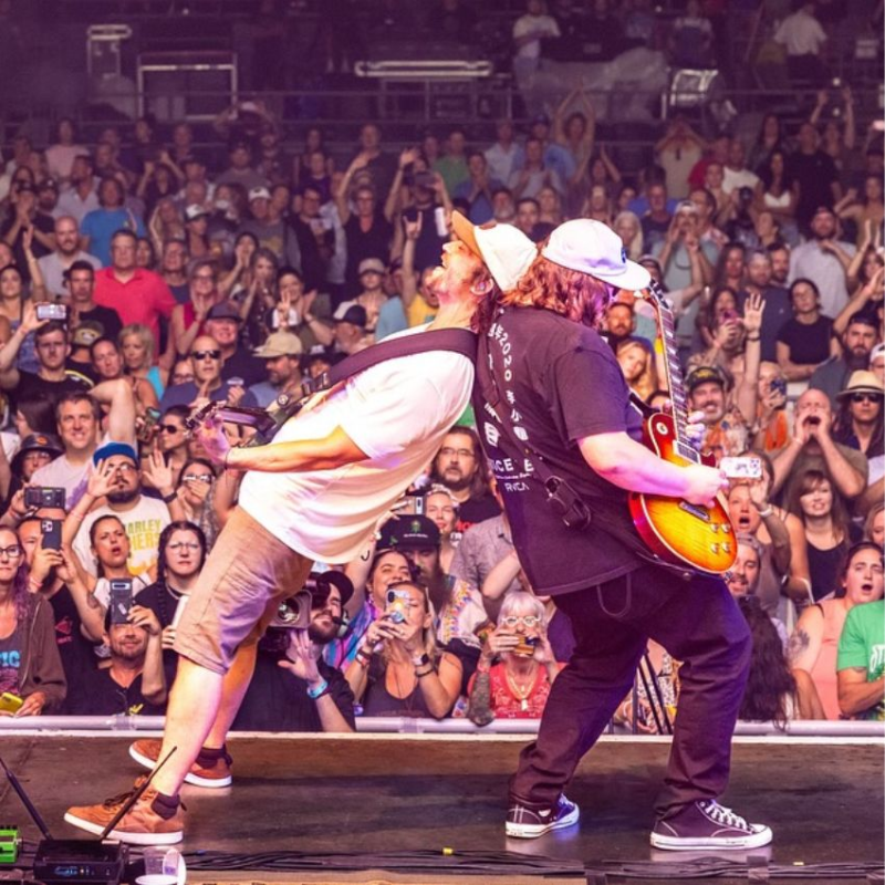 Free Flow Sessions: Stick Figure’s journey from studio jams to dub mastery. Reggae Tastemaker