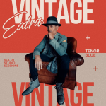 Tenor Blue shines through a warm analogue haze on “Extra Vintage”. Reggae Tastemaker