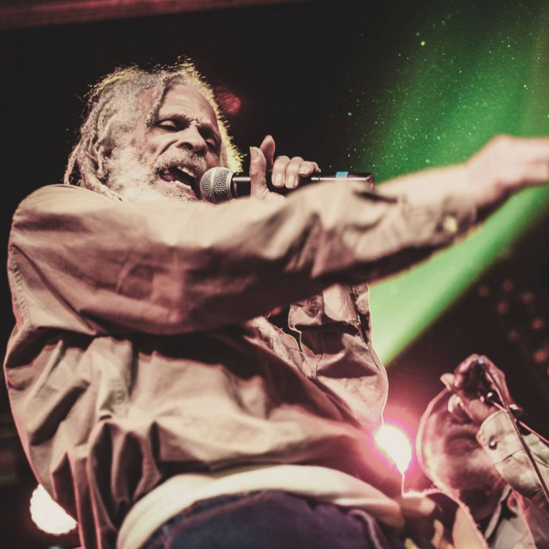 The Congos call for a Reggae Revival. Reggae Tastemaker