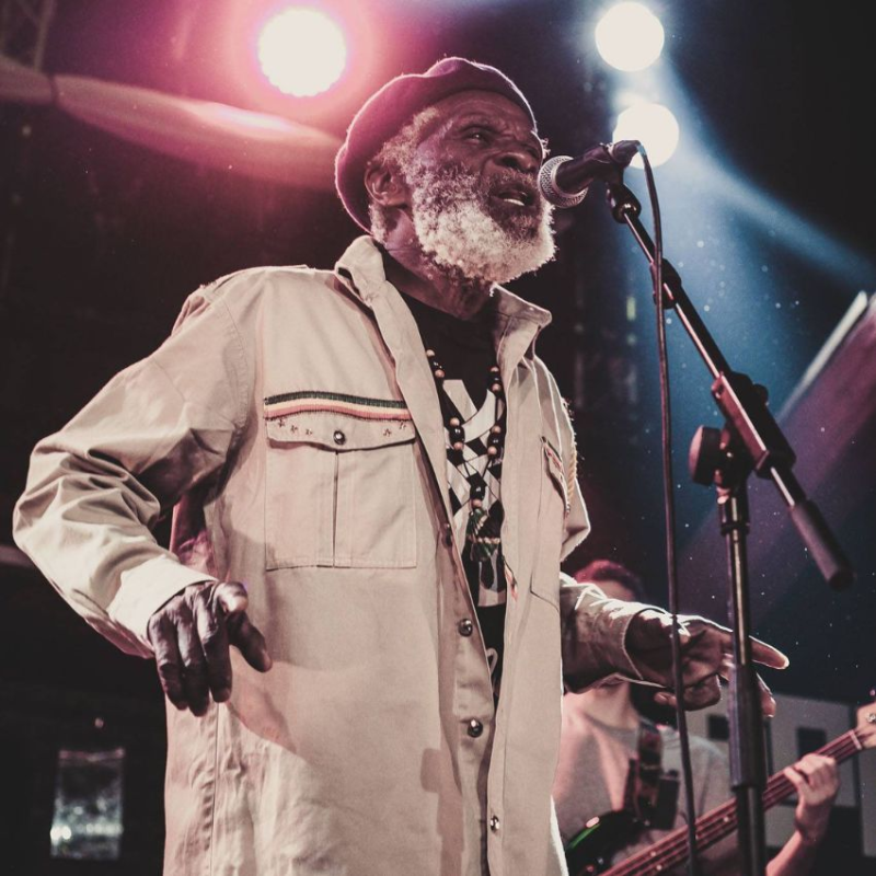 The Congos call for a Reggae Revival. Reggae Tastemaker