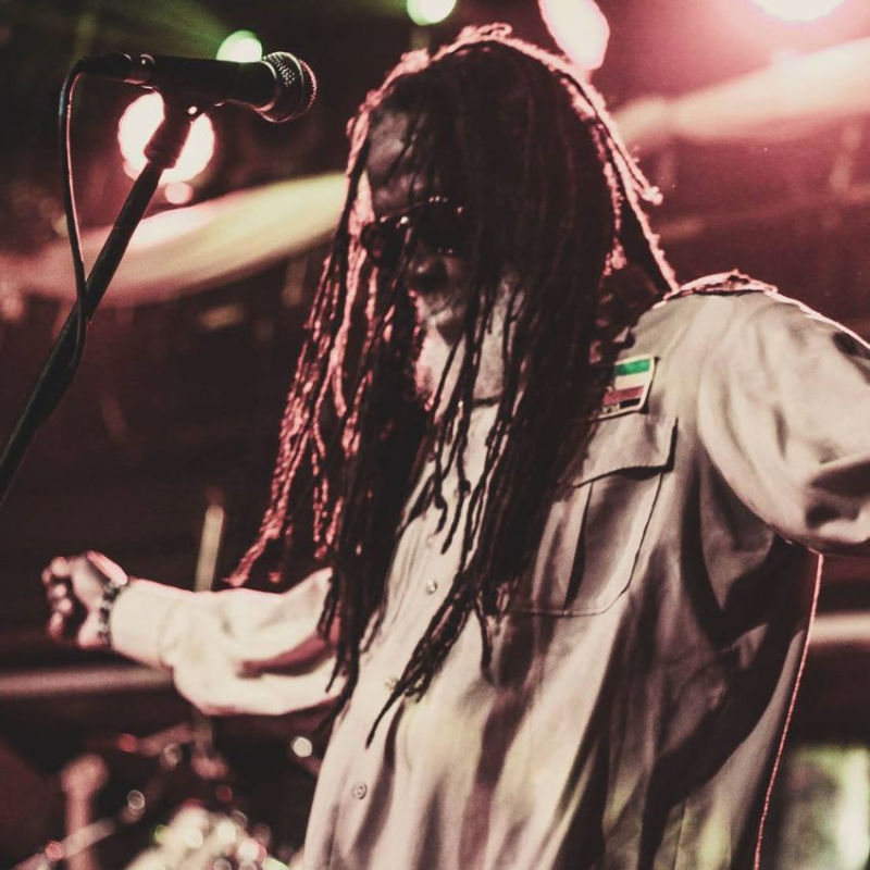 The Congos call for a Reggae Revival. Reggae Tastemaker