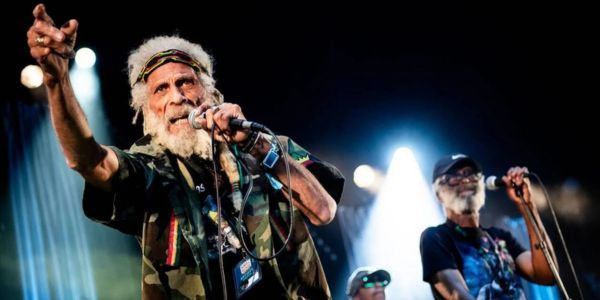 The Congos call for a Reggae Revival. Reggae Tastemaker