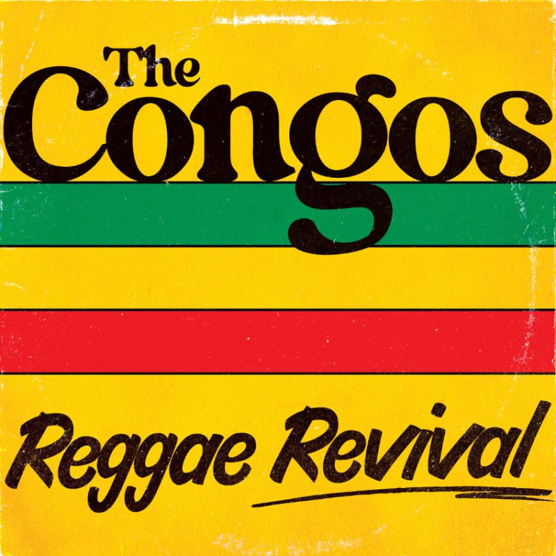 The Congos call for a Reggae Revival. Reggae Tastemaker