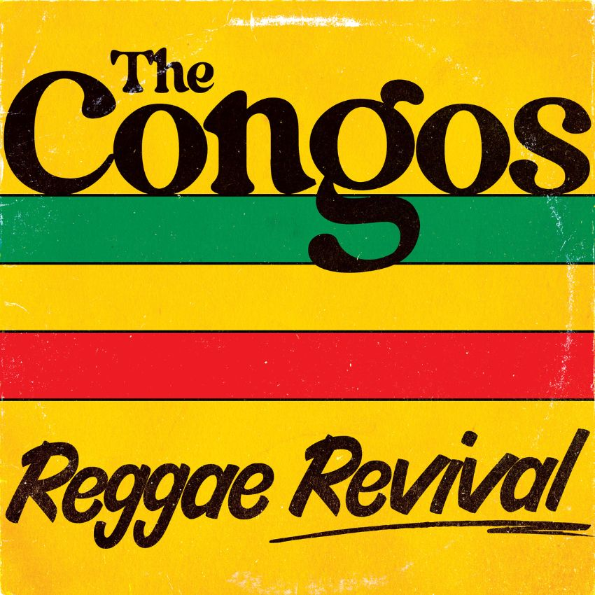 The Congos call for a Reggae Revival. Reggae Tastemaker