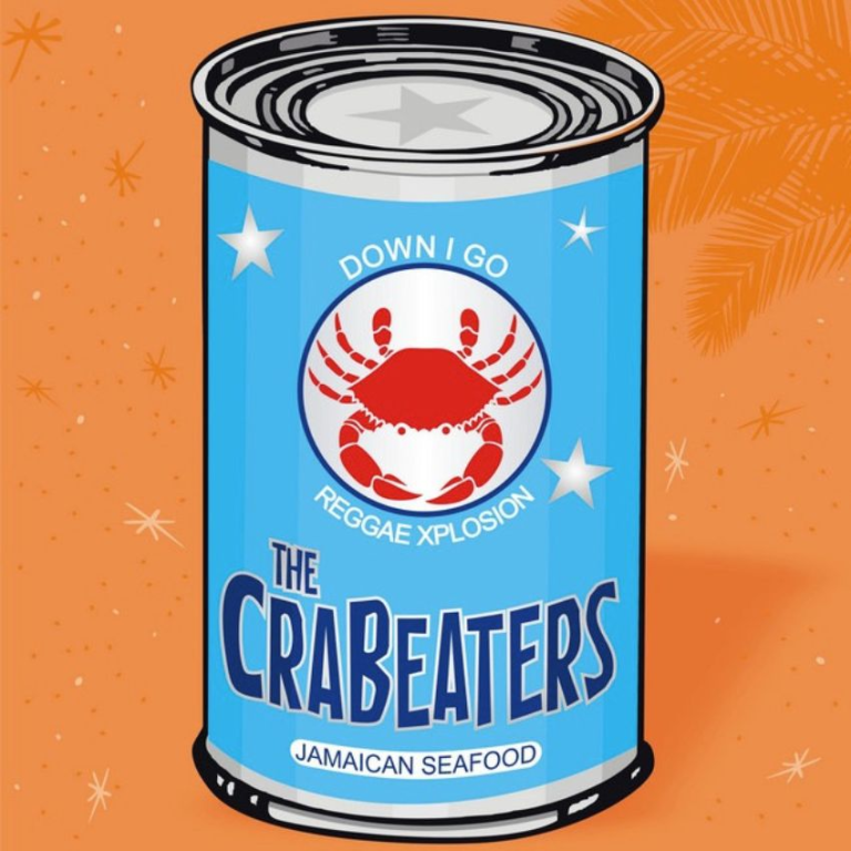 Down I Go: The Crab Eaters deliver their soulful debut. Reggae Tastemaker