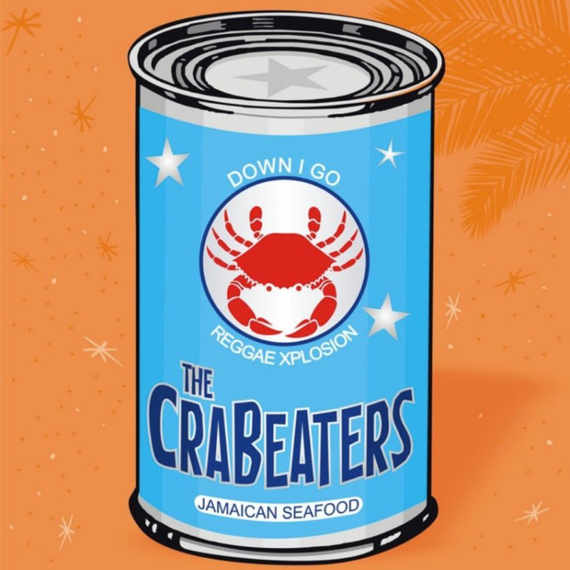 Down I Go: The Crab Eaters deliver their soulful debut. Reggae Tastemaker
