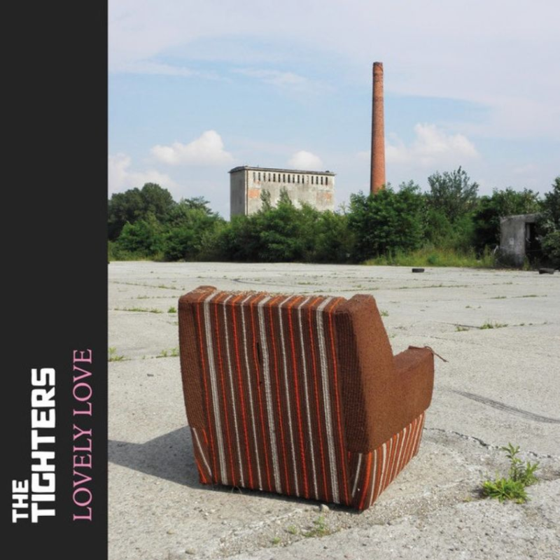 The Tighters channel conscious fire on new album, Lovely Love. Reggae Tastemaker