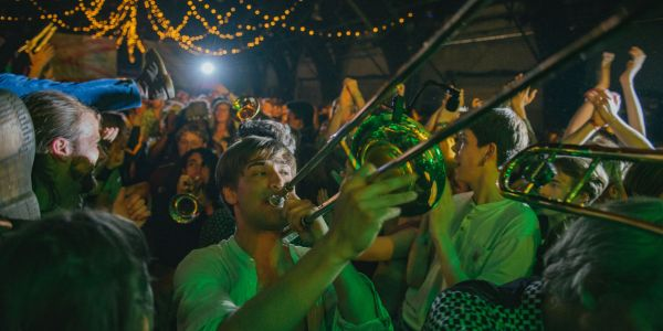 Total Hip Replacement strips back to essentials on the compelling album, In Dub.  Reggae Tastemaker