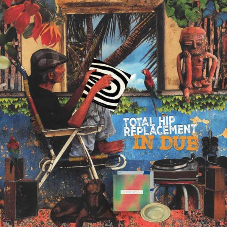 Total Hip Replacement strips back to essentials on the compelling album, In Dub.  Reggae Tastemaker
