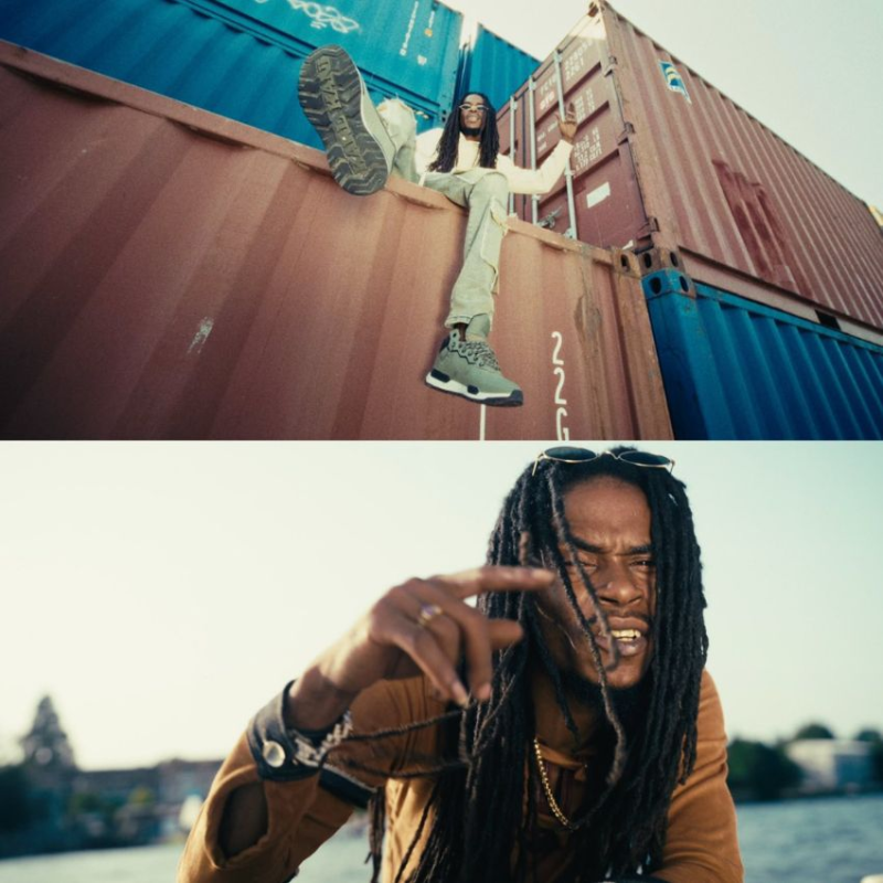 Eesah's triumphant album ‘Success’ charts a borderless path forward. Reggae Tastemaker