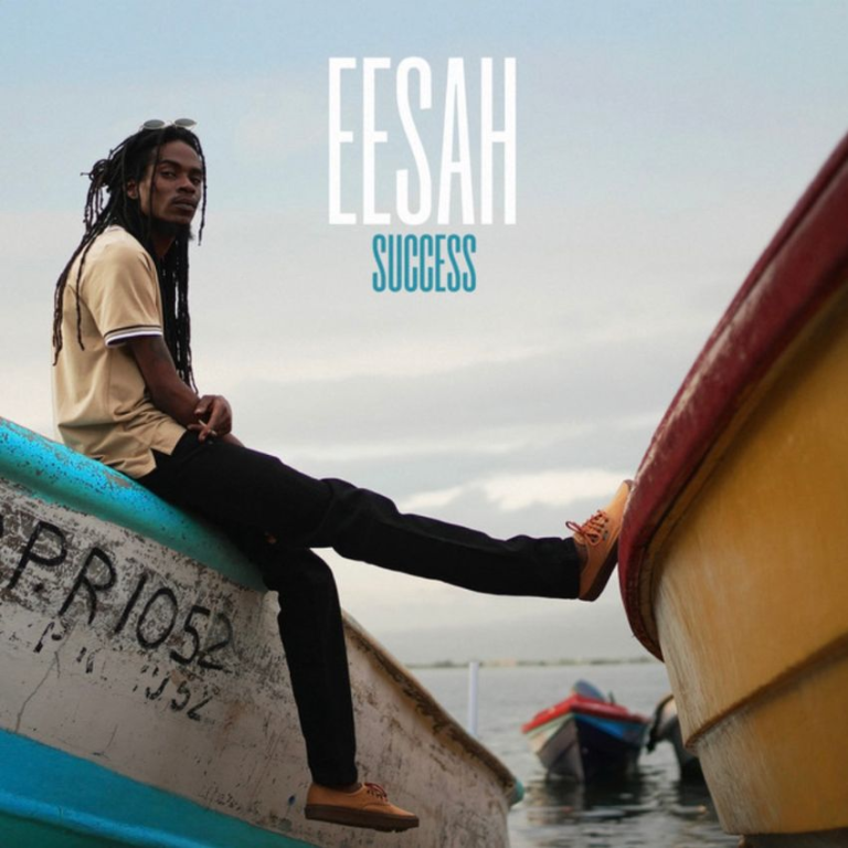 Eesah's triumphant album ‘Success’ charts a borderless path forward. Reggae Tastemaker