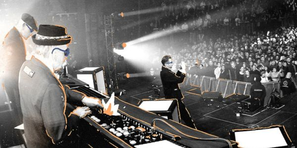 L'Entourloop roar out of Jamaica on new single, Muffin Kings. Reggae Tastemaker