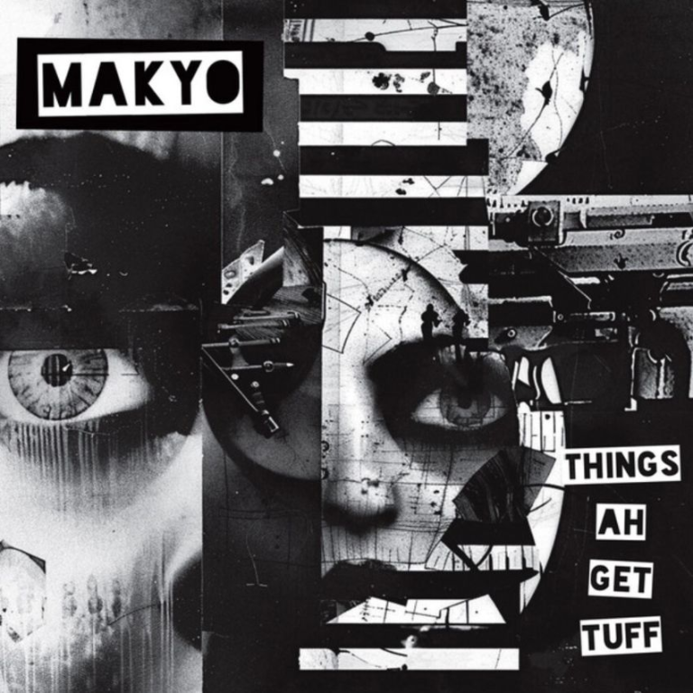 Makyo conjures a haunting dub redux of Talisman's 'Things Ah Get Tough'. Reggae Tastemaker