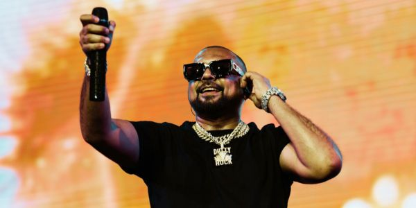 Sean Paul delivers hurricane-born anthem of survival. Reggae Tastemaker