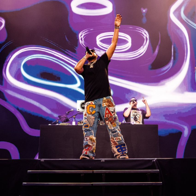 Sean Paul delivers hurricane-born anthem of survival. Reggae Tastemaker