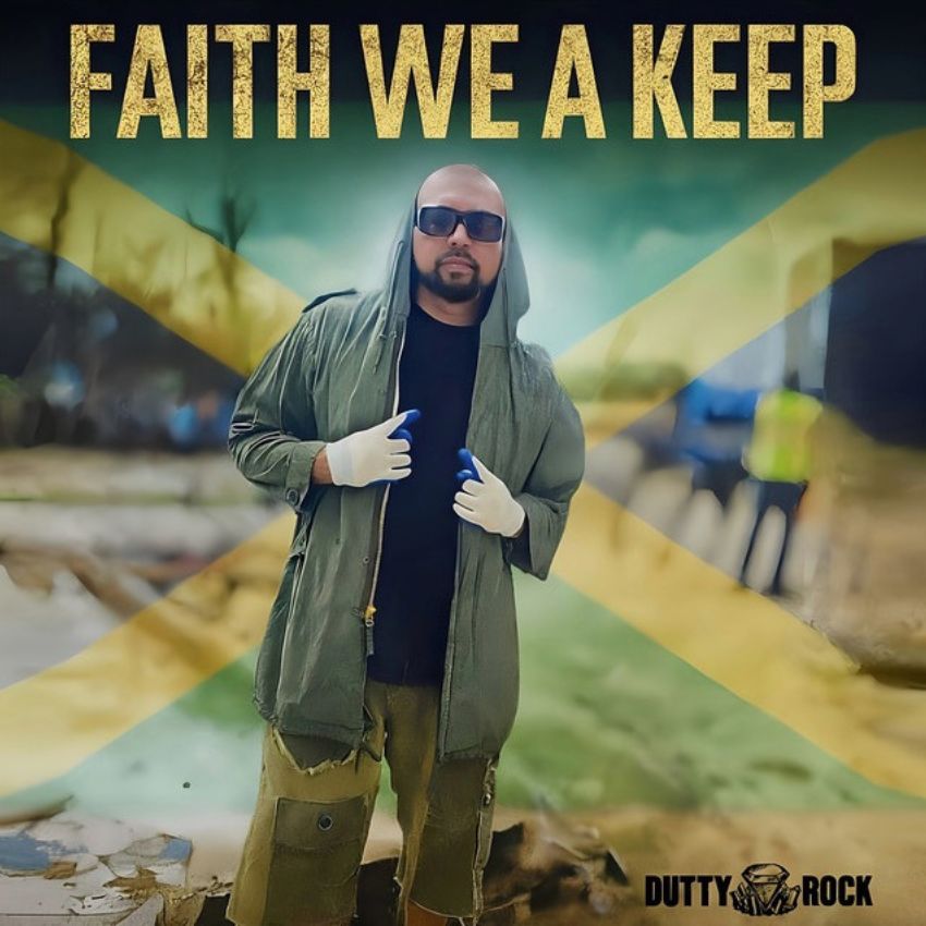 Sean Paul delivers hurricane-born anthem of survival. Reggae Tastemaker