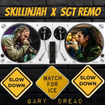 Skillinjah and Sgt. Remo ease into sunlit vibes on "Slow Down". Reggae Tastemaker