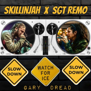 Skillinjah and Sgt. Remo ease into sunlit vibes on "Slow Down". Reggae Tastemaker