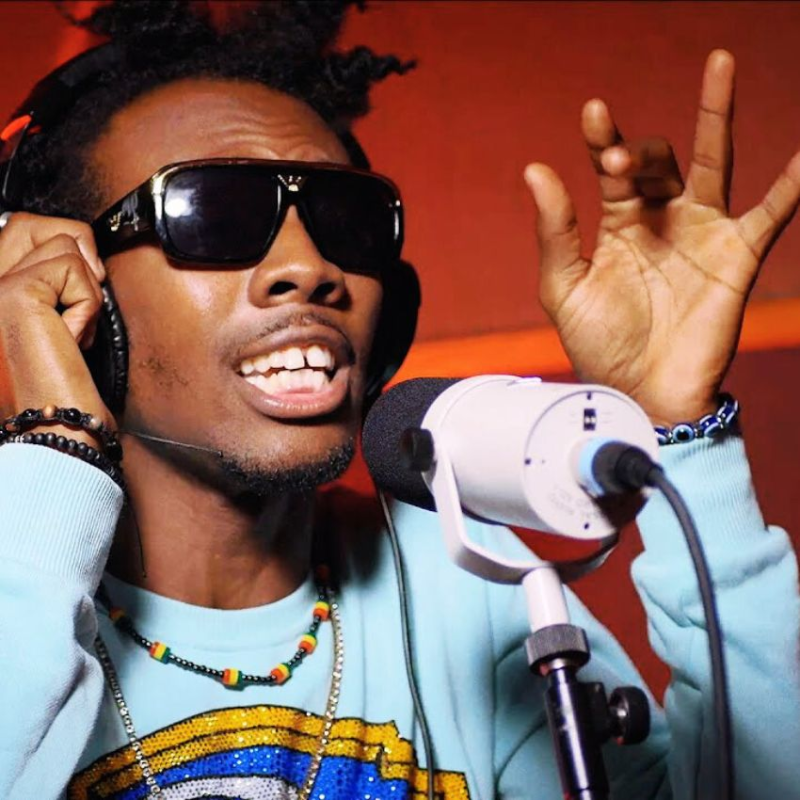 Roots meets urban fire on Vanzo's "My Style”. Reggae Tastemaker