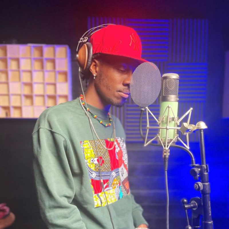 Roots meets urban fire on Vanzo's "My Style”. Reggae Tastemaker