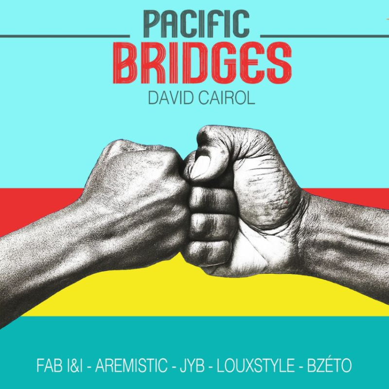 Pacific Bridges: David Cairol's five-track journey across continents. Reggae Tastemaker