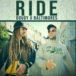 French reggae rising: Dougy and Baltimores Unite on euphoric single, Ride. Reggae Tastemaker