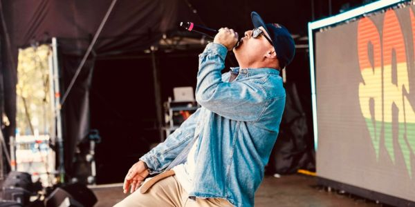 UK artist Eddy Banton delivers an expansive self-titled reggae odyssey. Reggae Tastemaker