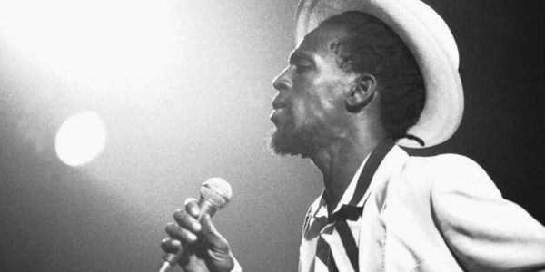 The Cool Ruler meets Sly & Robbie on reissued gem, Working Hard. Reggae Tastemaker