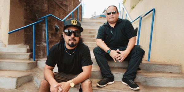 Inna Vision teams with Philippine act Dewdrop on cross-Pacific reggae anthem. Reggae Tastemaker