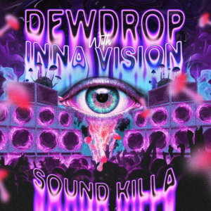 Inna Vision teams with Philippine act Dewdrop on cross-Pacific reggae anthem. Reggae Tastemaker