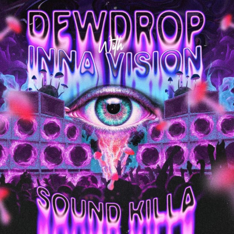 Inna Vision teams with Philippine act Dewdrop on cross-Pacific reggae anthem. Reggae Tastemaker