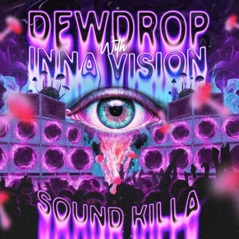 Inna Vision teams with Philippine act Dewdrop on cross-Pacific reggae anthem. Reggae Tastemaker