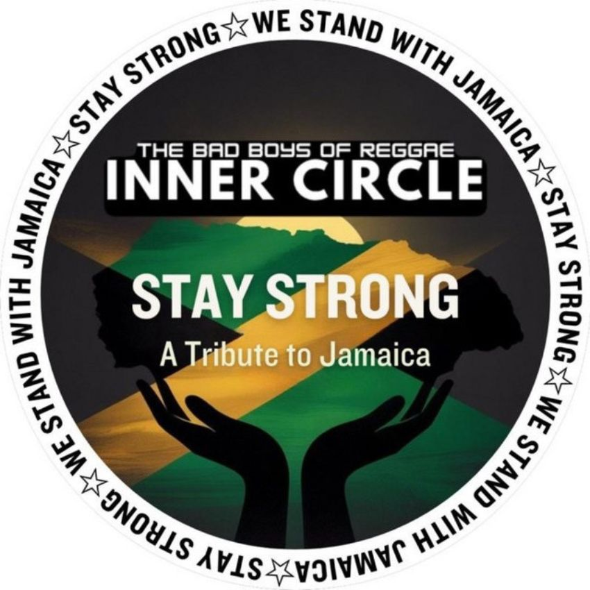 Inner Circle's ‘Stay Strong’ Channels Jamaica's Unbreakable Spirit. Reggae Tastemaker