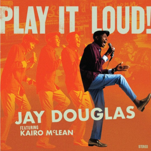 When generations unite: Jay Douglas and Kairo McLean Play It Loud. Reggae Tastemaker
