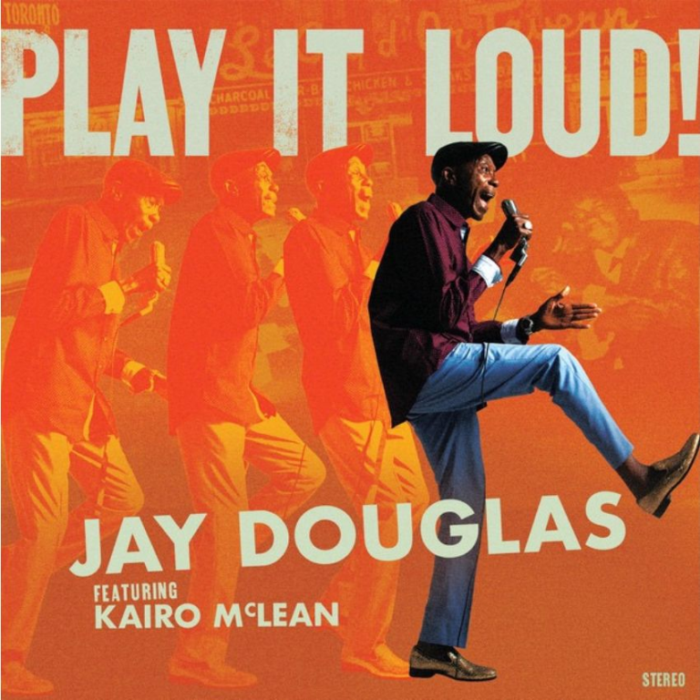 When generations unite: Jay Douglas and Kairo McLean Play It Loud. Reggae Tastemaker
